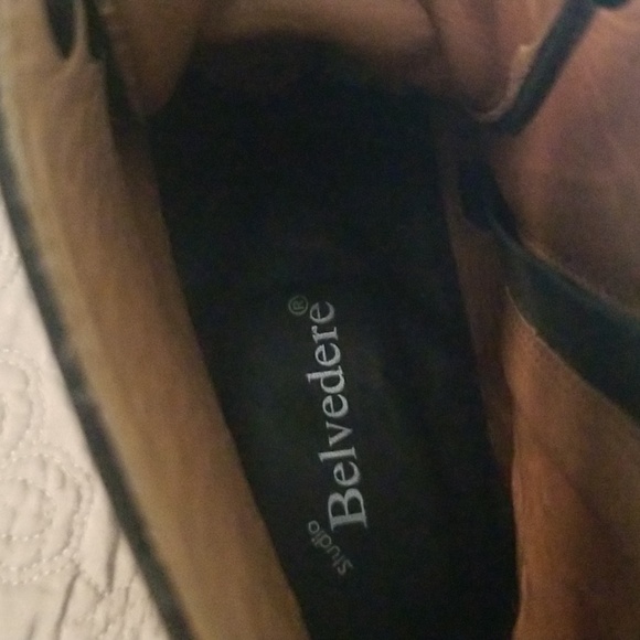 Mens boots mena wearehouse Belvedere - Picture 5 of 6